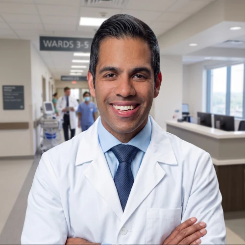 Sanjeev Bhavnani, MD, FACC